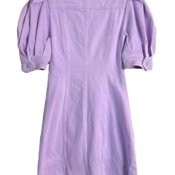 Elliatt Lilac Variation Mini Dress - Picture 5 of 6
